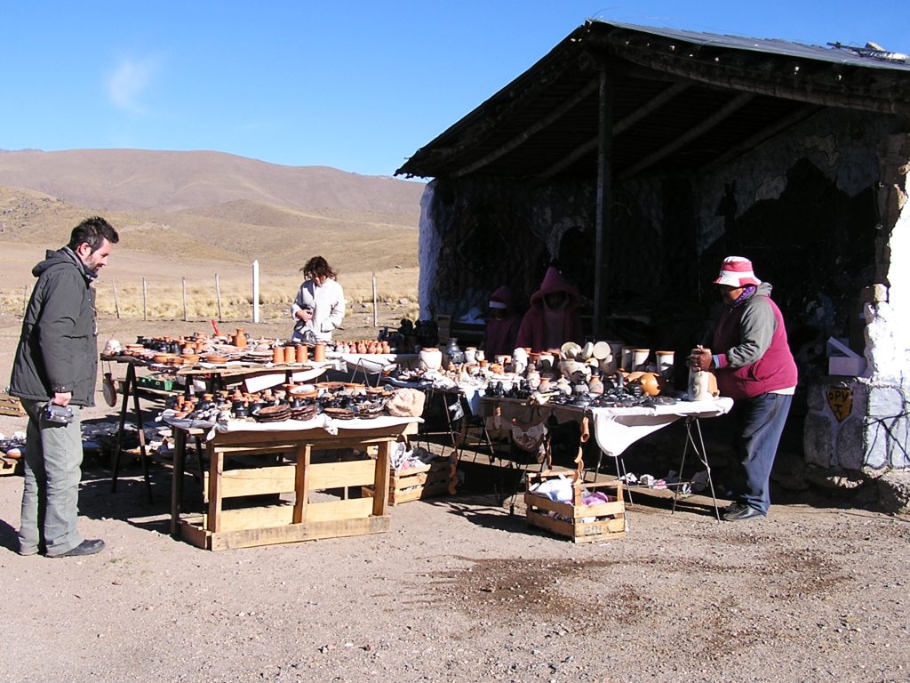 Foto de Abra El Infiernillo, Argentina