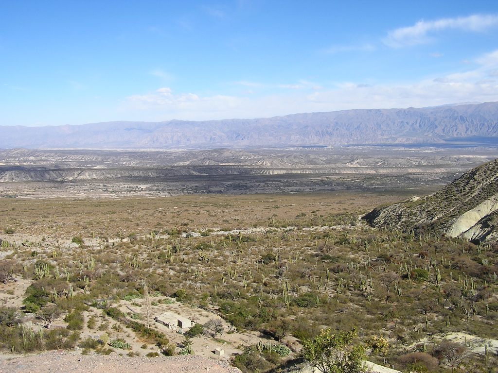 Foto de Ampimpa, Argentina