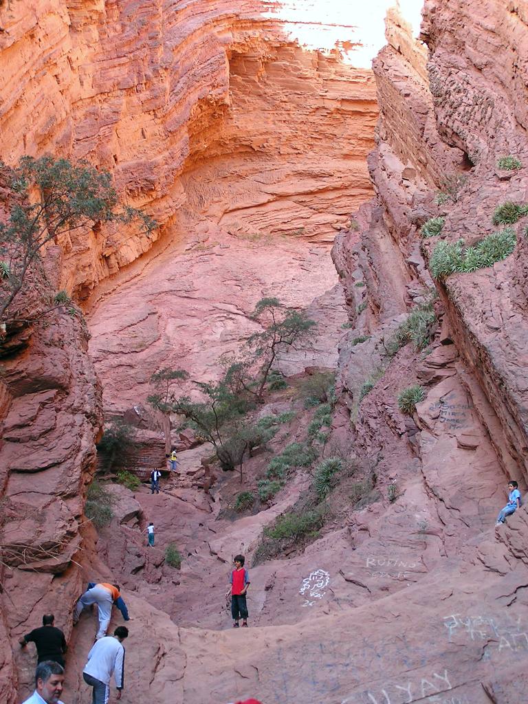 Foto de Los Castillos, Argentina