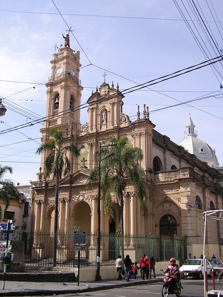 Foto de San Salvador de Jujuy, Argentina