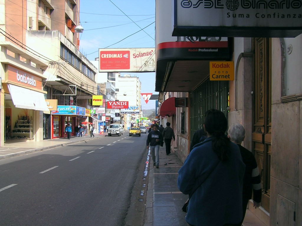 Foto de San Salvador de Jujuy, Argentina