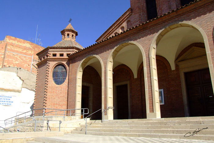 Foto de Mollerusa (Lleida), España