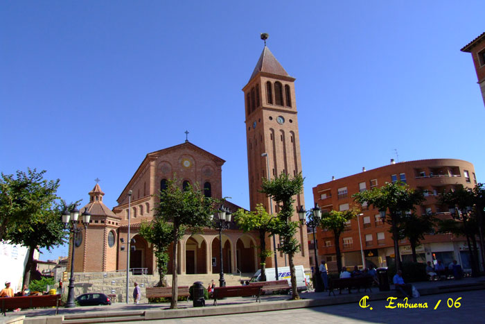Foto de Mollerusa (Lleida), España