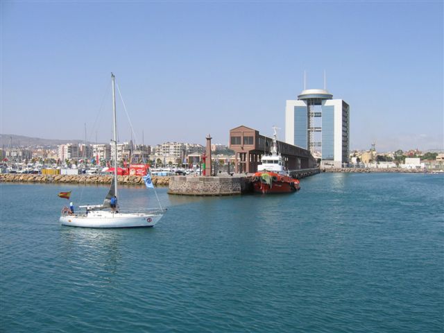 Foto de Melilla, España