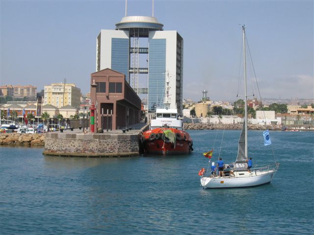 Foto de Melilla, España