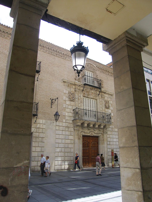 Foto de Palencia (Castilla y León), España