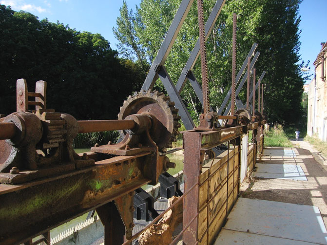 Foto de Palencia (Castilla y León), España
