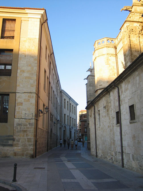Foto de Palencia (Castilla y León), España