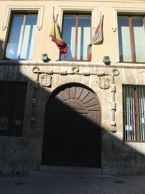 Foto de Palencia (Castilla y León), España