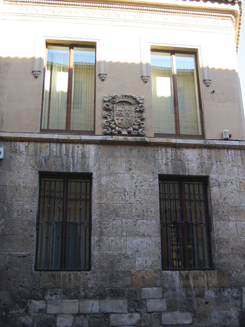 Foto de Palencia (Castilla y León), España