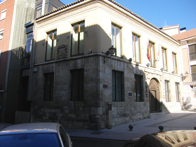 Foto de Palencia (Castilla y León), España