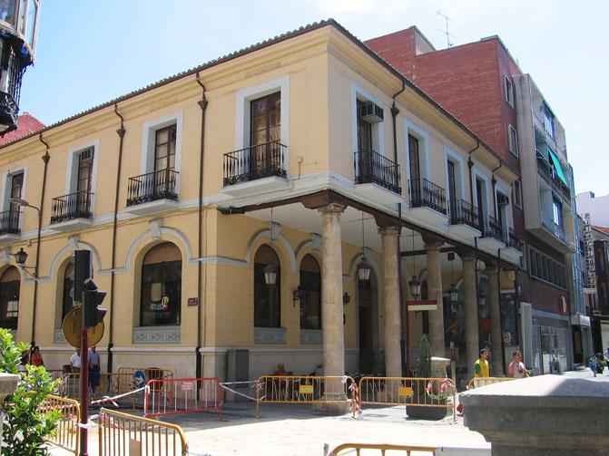 Foto de Palencia (Castilla y León), España