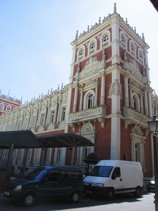 Foto de Palencia (Castilla y León), España