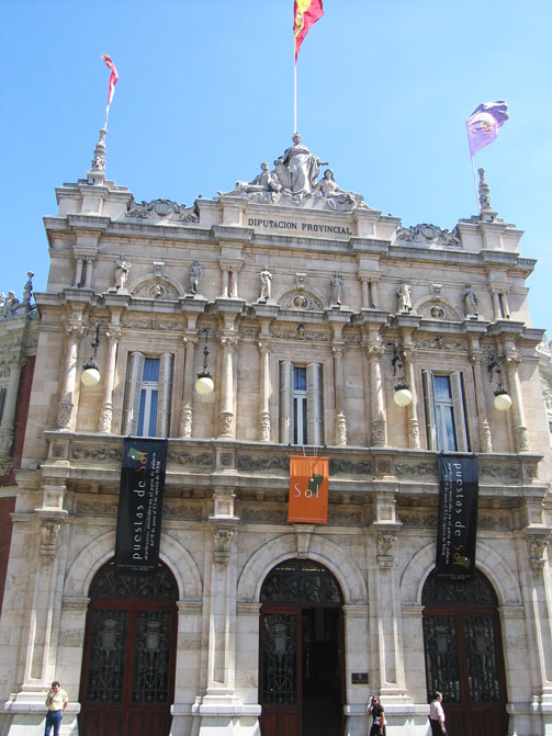 Foto de Palencia (Castilla y León), España