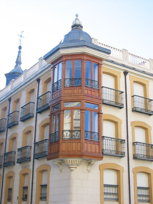 Foto de Palencia (Castilla y León), España