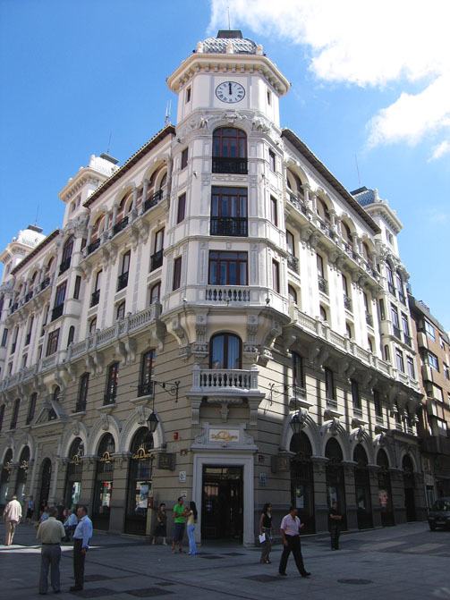 Foto de Palencia (Castilla y León), España