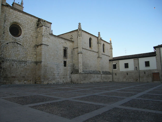 Foto de Palencia (Castilla y León), España
