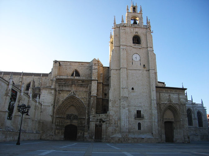 Foto de Palencia (Castilla y León), España