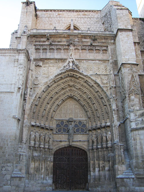 Foto de Palencia (Castilla y León), España