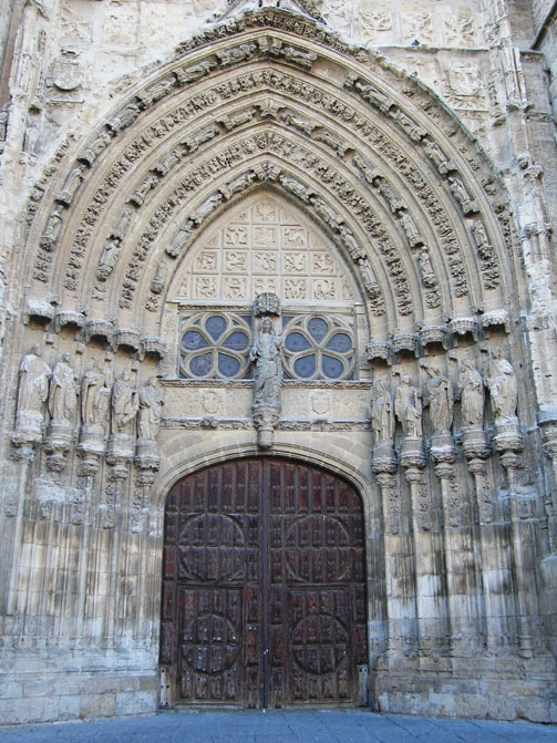 Foto de Palencia (Castilla y León), España