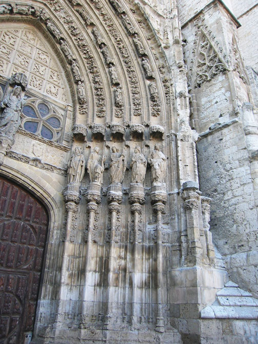 Foto de Palencia (Castilla y León), España