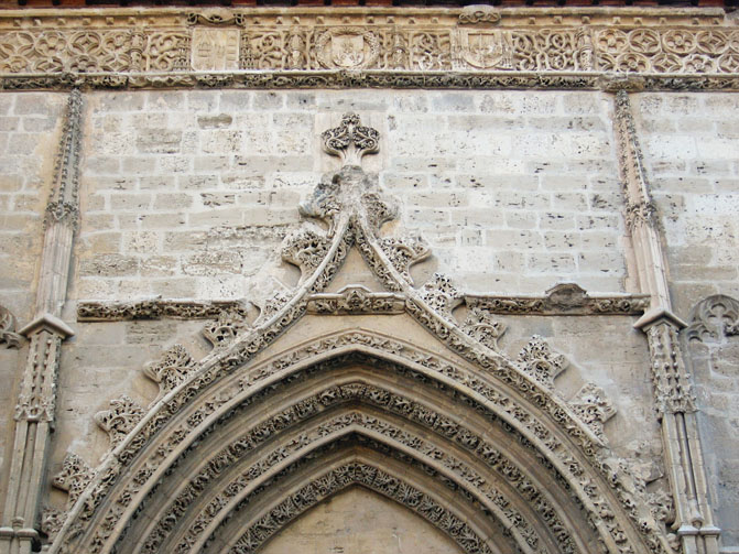 Foto de Palencia (Castilla y León), España