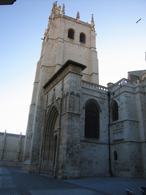 Foto de Palencia (Castilla y León), España