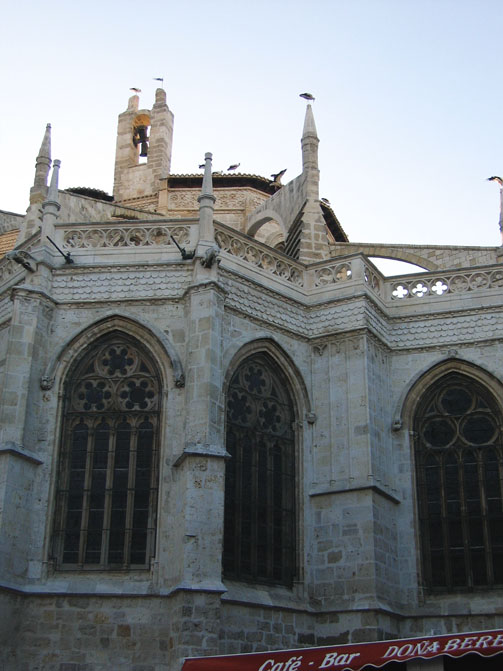 Foto de Palencia (Castilla y León), España