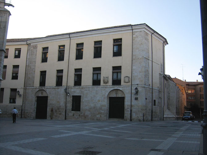 Foto de Palencia (Castilla y León), España