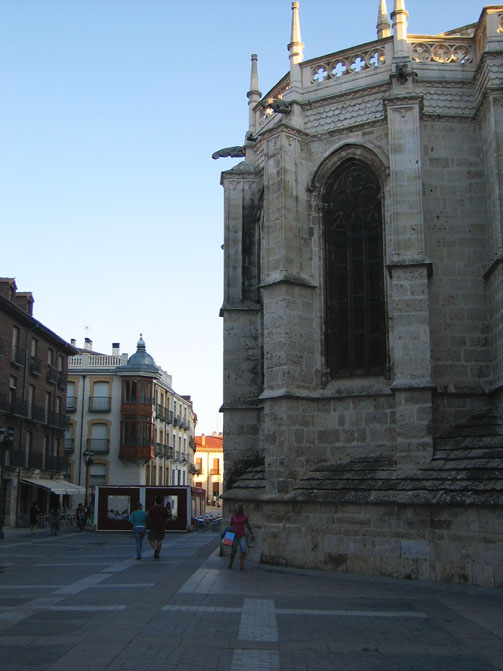 Foto de Palencia (Castilla y León), España