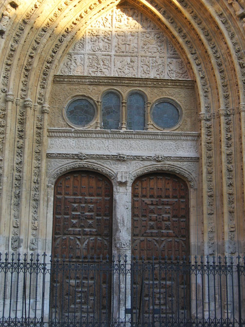 Foto de Palencia (Castilla y León), España