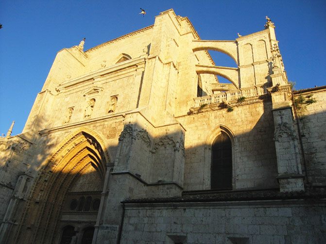 Foto de Palencia (Castilla y León), España