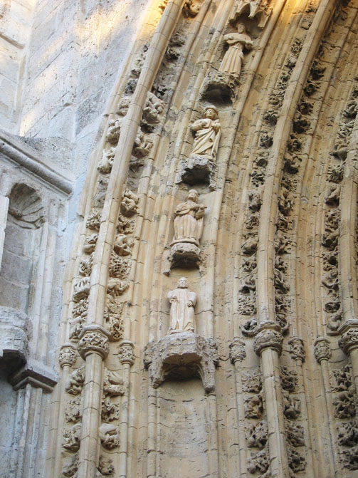 Foto de Palencia (Castilla y León), España