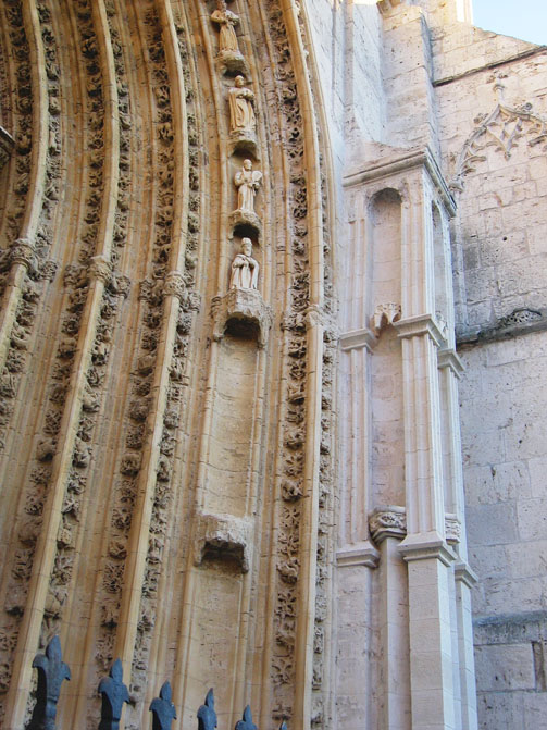 Foto de Palencia (Castilla y León), España
