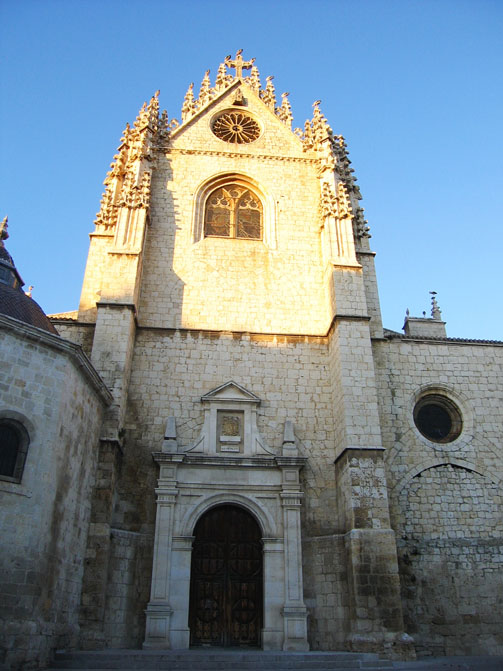 Foto de Palencia (Castilla y León), España