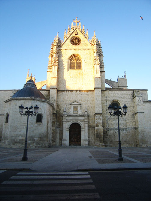 Foto de Palencia (Castilla y León), España
