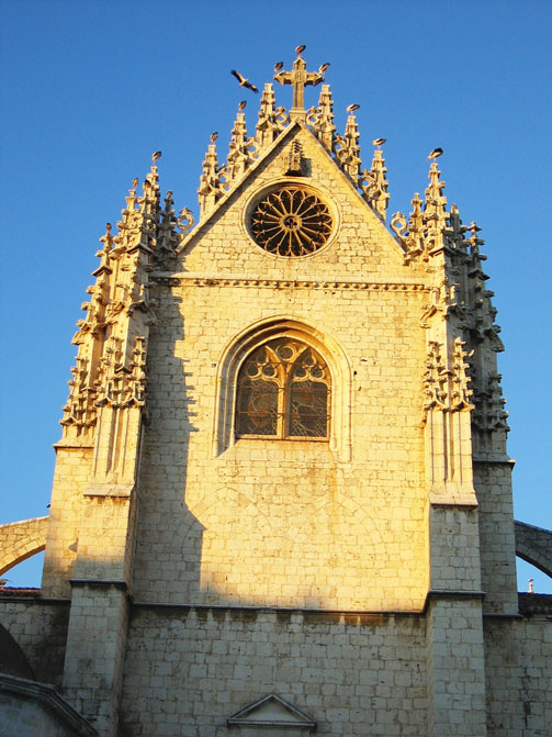 Foto de Palencia (Castilla y León), España