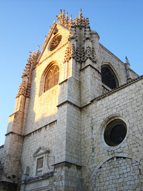 Foto de Palencia (Castilla y León), España