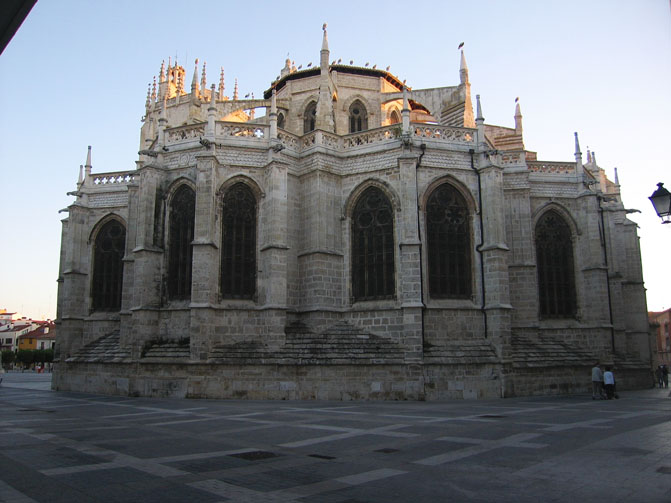Foto de Palencia (Castilla y León), España