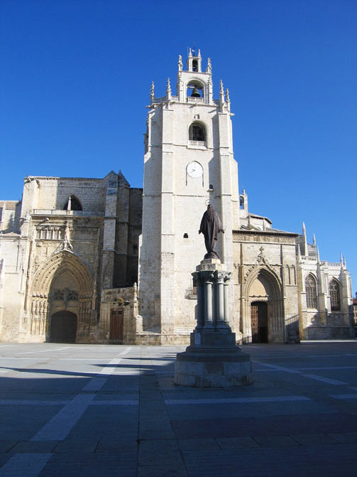 Foto de Palencia (Castilla y León), España