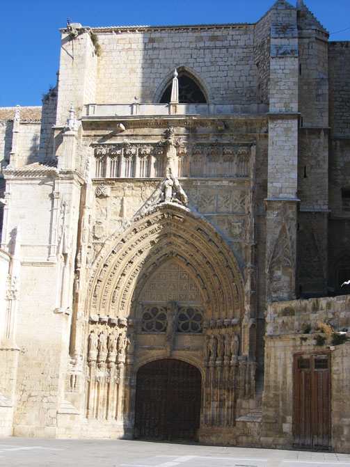 Foto de Palencia (Castilla y León), España