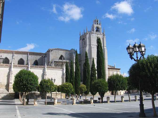 Foto de Palencia (Castilla y León), España