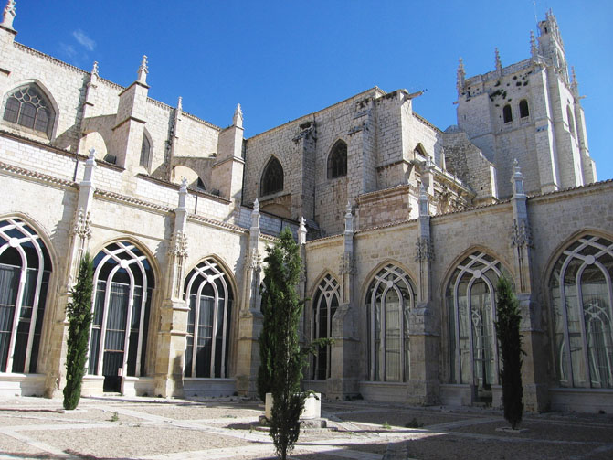 Foto de Palencia (Castilla y León), España