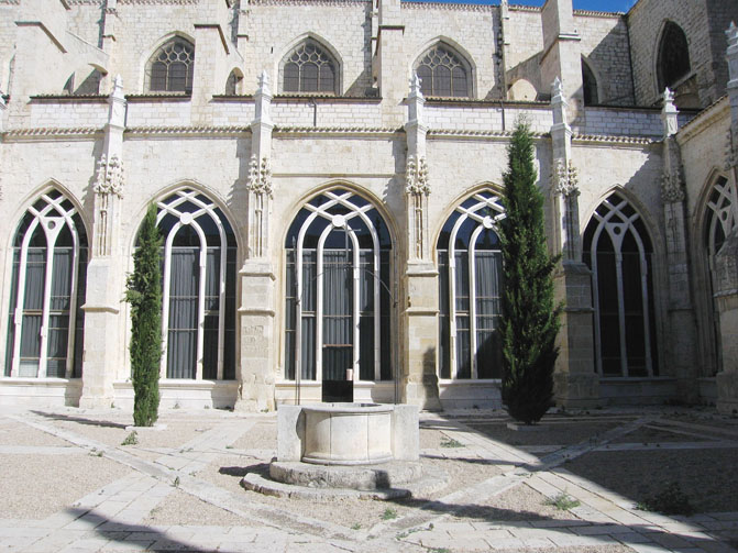 Foto de Palencia (Castilla y León), España