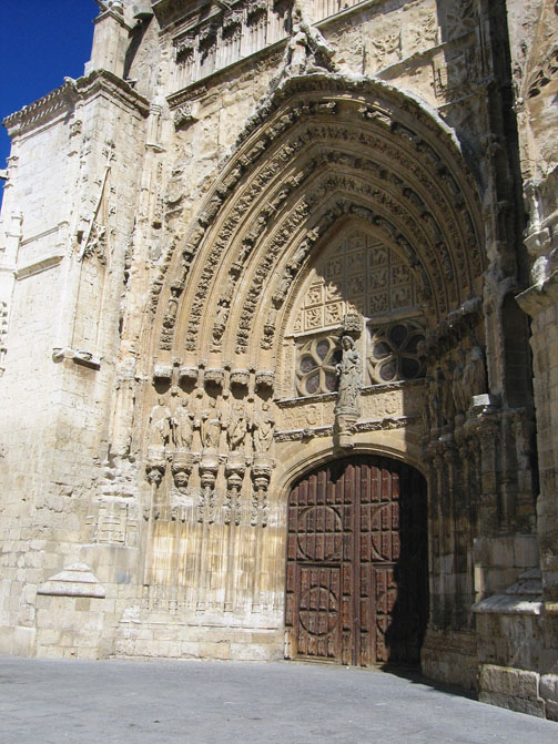 Foto de Palencia (Castilla y León), España