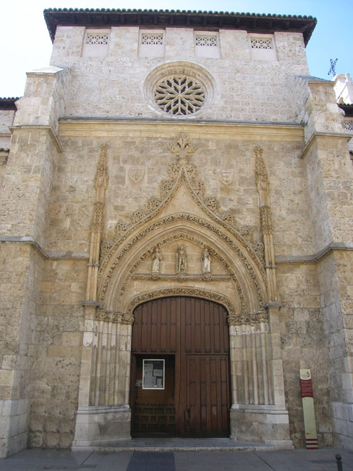 Foto de Palencia (Castilla y León), España