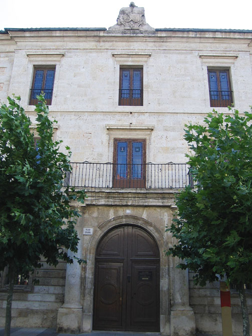 Foto de Palencia (Castilla y León), España