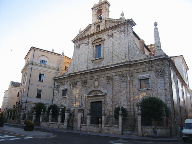 Foto de Palencia (Castilla y León), España