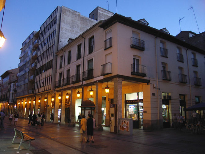 Foto de Palencia (Castilla y León), España