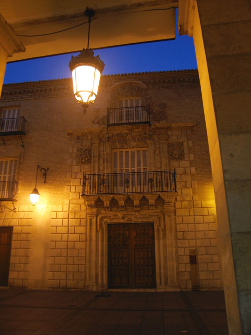 Foto de Palencia (Castilla y León), España